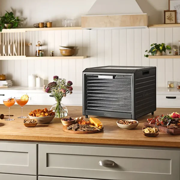 Excalibur 10 Tray Performance Digital Dehydrator